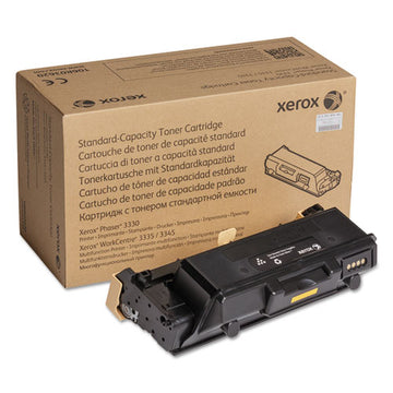 Xerox® 106r03620 Toner, 2,600 Page-yield, Black freeshipping - TVN Wholesale